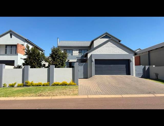 4 BEDROOM HOUSE FOR SALE IN GOLDEN FIELDS ESTATE